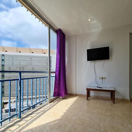Ferienwohnung Apartamento Esturion Benidorm Exterior foto