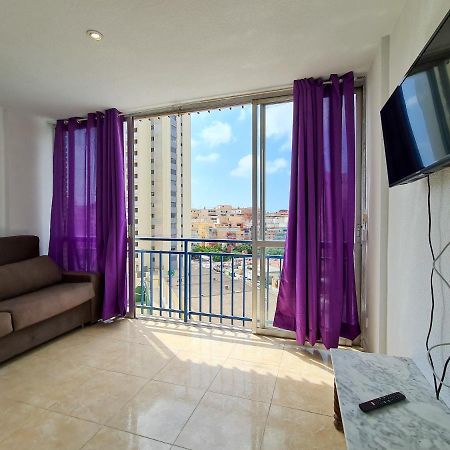 Ferienwohnung Apartamento Esturion Benidorm Exterior foto