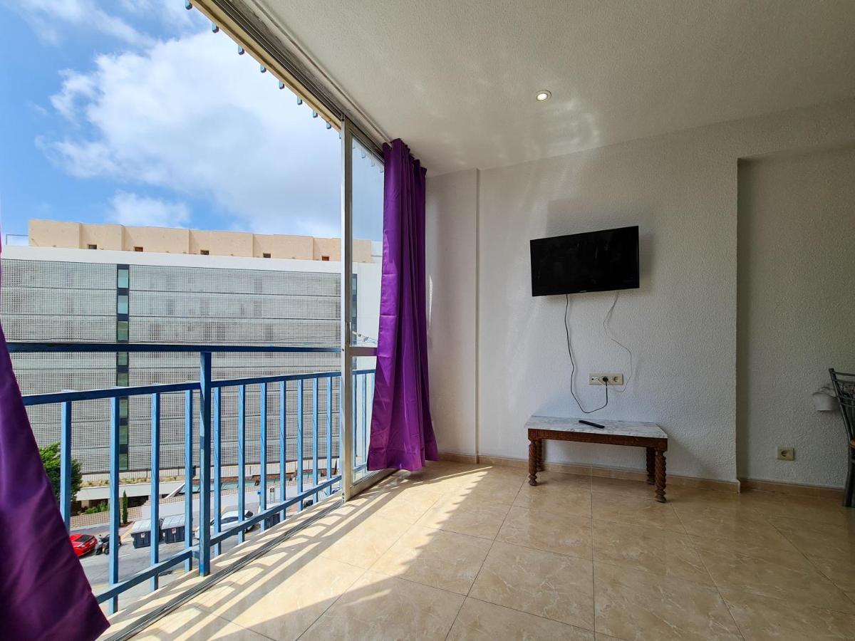 Ferienwohnung Apartamento Esturion Benidorm Exterior foto