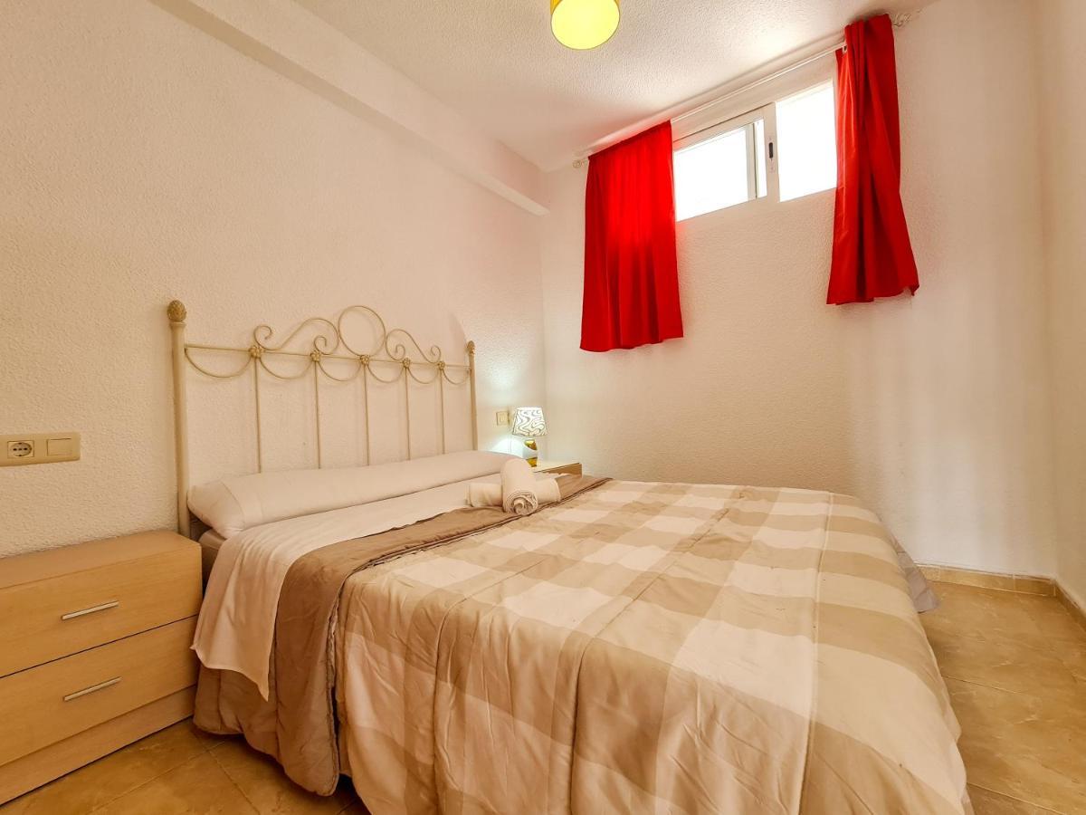 Ferienwohnung Apartamento Esturion Benidorm Exterior foto