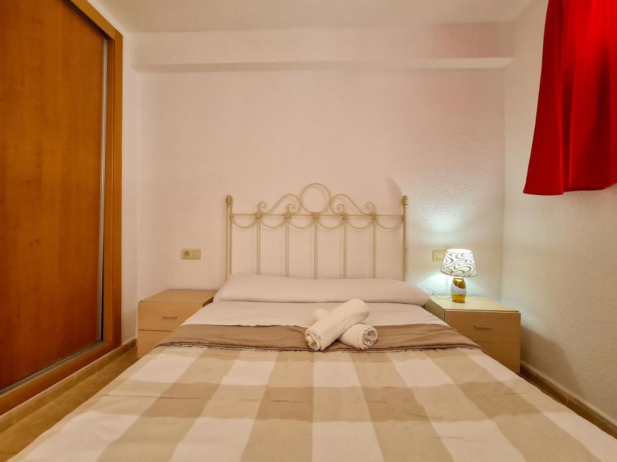 Ferienwohnung Apartamento Esturion Benidorm Exterior foto