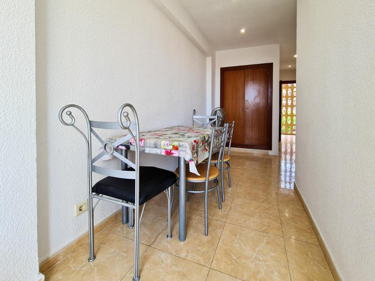 Ferienwohnung Apartamento Esturion Benidorm Exterior foto