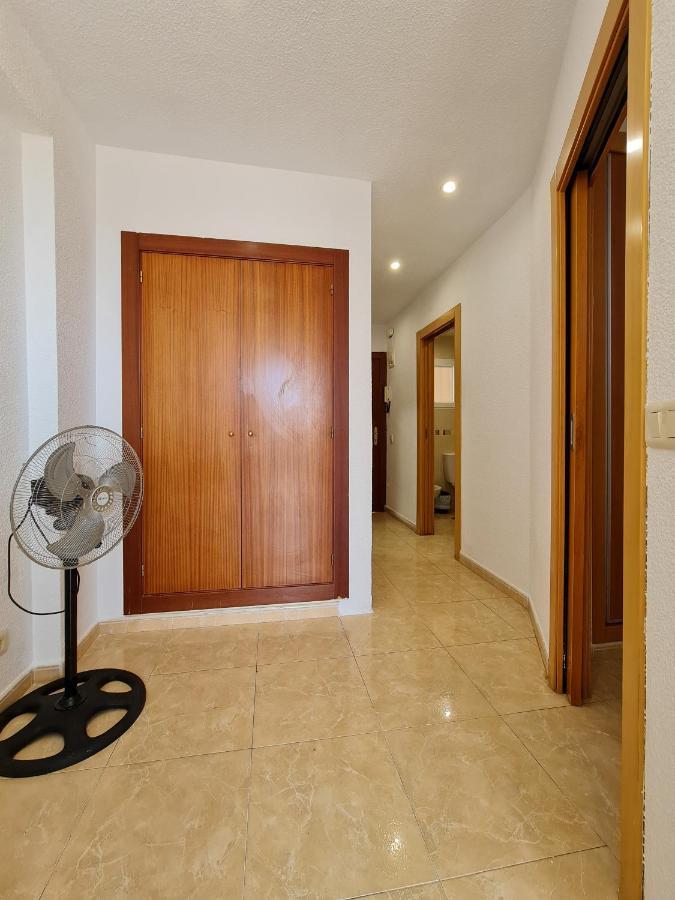 Ferienwohnung Apartamento Esturion Benidorm Exterior foto