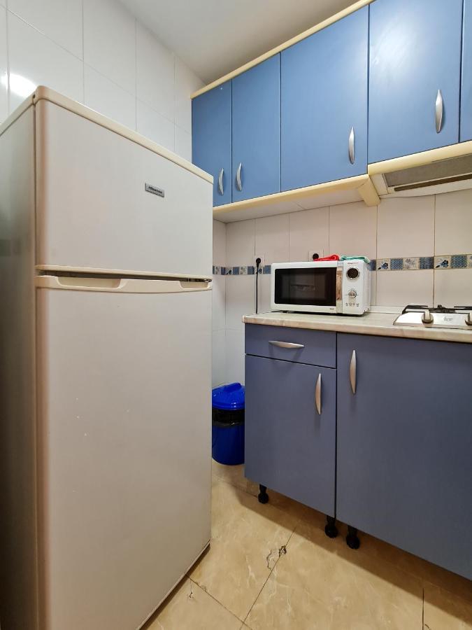 Ferienwohnung Apartamento Esturion Benidorm Exterior foto