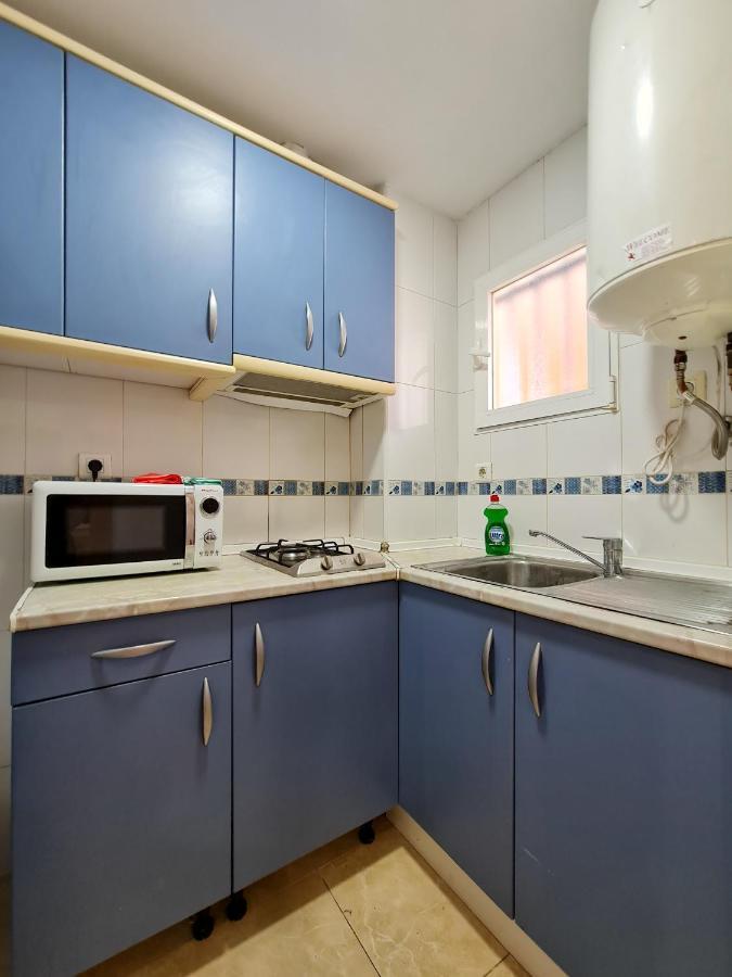 Ferienwohnung Apartamento Esturion Benidorm Exterior foto